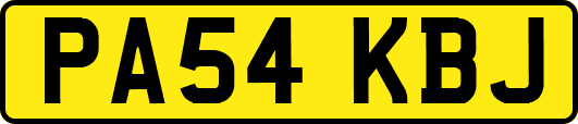 PA54KBJ