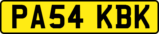 PA54KBK