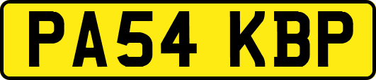 PA54KBP
