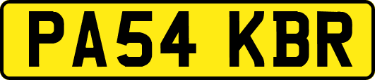 PA54KBR