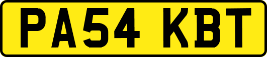 PA54KBT