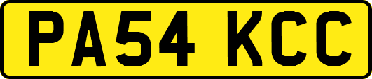 PA54KCC