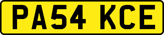 PA54KCE