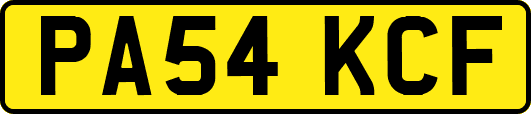 PA54KCF