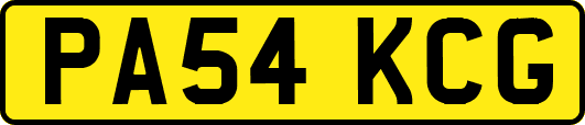 PA54KCG
