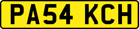 PA54KCH