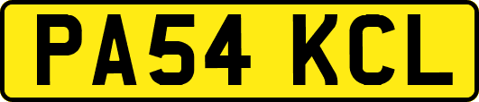 PA54KCL