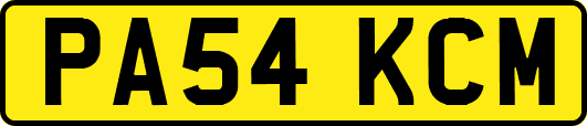 PA54KCM