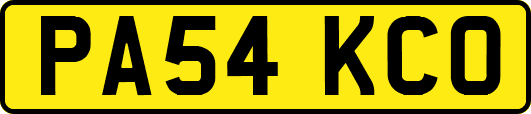 PA54KCO
