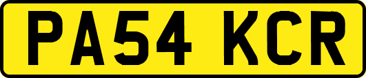 PA54KCR