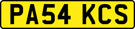 PA54KCS
