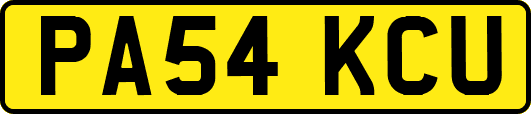 PA54KCU