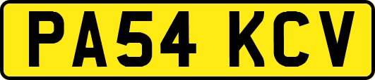 PA54KCV