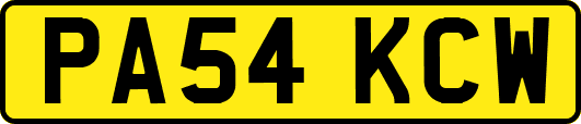 PA54KCW
