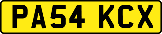 PA54KCX