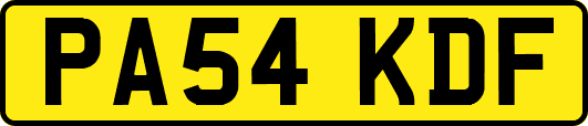 PA54KDF