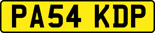 PA54KDP
