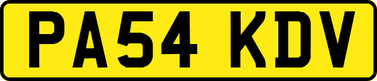 PA54KDV