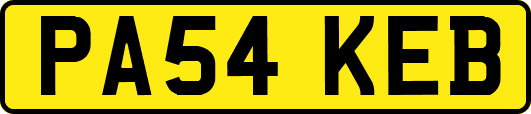 PA54KEB