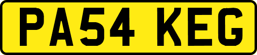 PA54KEG