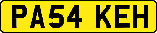 PA54KEH