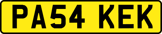 PA54KEK