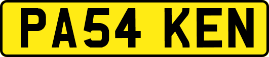PA54KEN