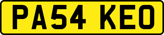 PA54KEO