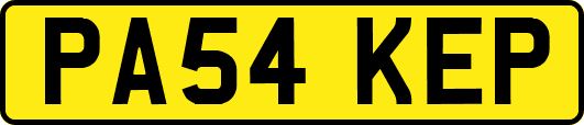 PA54KEP