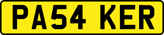 PA54KER