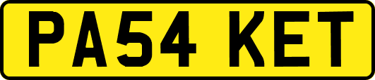 PA54KET