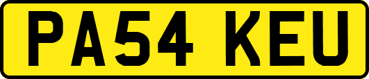 PA54KEU