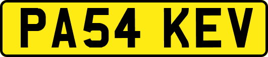 PA54KEV