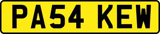 PA54KEW