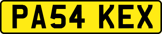PA54KEX
