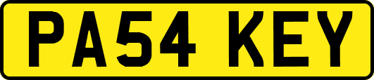 PA54KEY