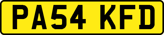 PA54KFD