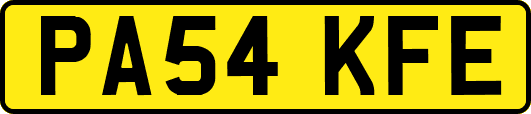 PA54KFE