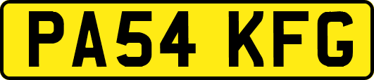 PA54KFG