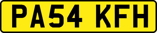 PA54KFH