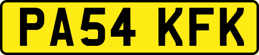 PA54KFK