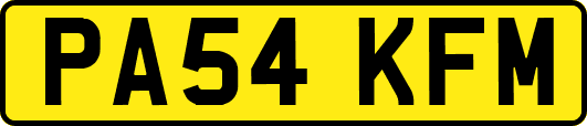 PA54KFM