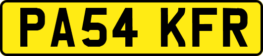 PA54KFR