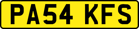 PA54KFS