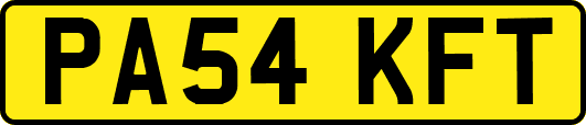 PA54KFT