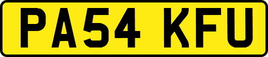 PA54KFU