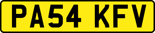 PA54KFV