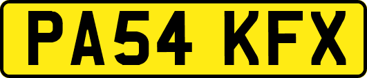 PA54KFX