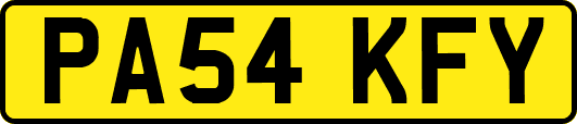PA54KFY