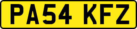 PA54KFZ
